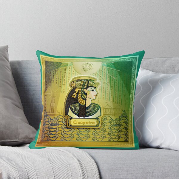 Item preview, Cleopatra - Queen of the Ptolemaic Kingdom of Egypt - bg2 recolored designed and sold by MoAzim.