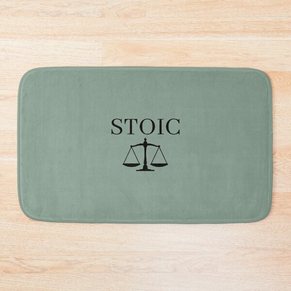 Item preview, STOIC ! designed and sold by Byoudesigns.