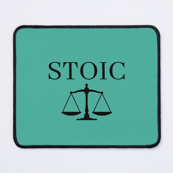 Item preview, STOIC ! designed and sold by Byoudesigns.