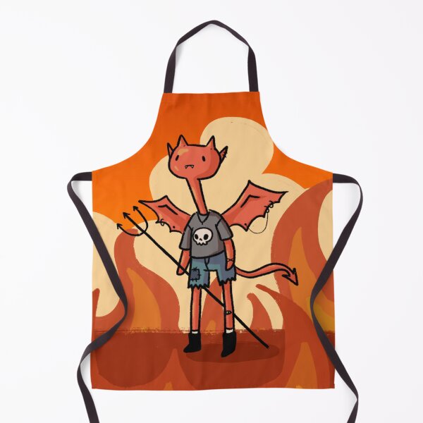 Item preview, demon boy designed and sold by Sophie DeRosa.