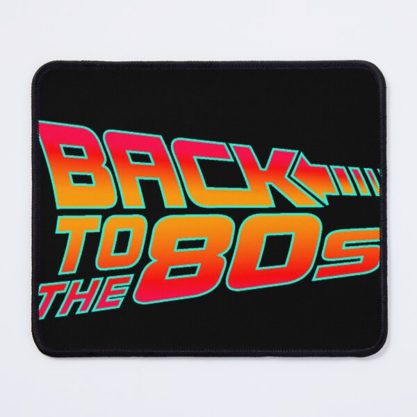 Item preview, Back to the 80s Red designed and sold by Tom O Gotchi.