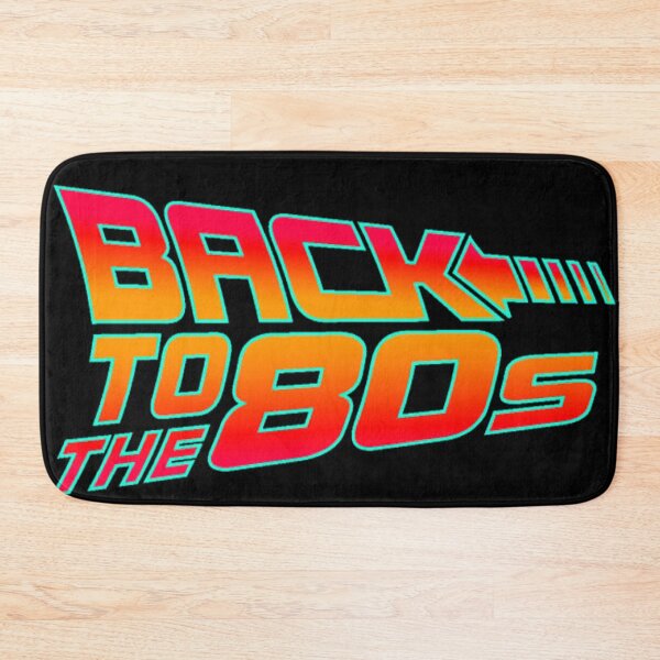 Item preview, Back to the 80s Red designed and sold by Tom O Gotchi.