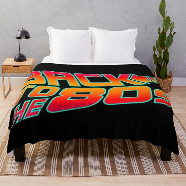 Item preview, Back to the 80s Red designed and sold by Tom O Gotchi.