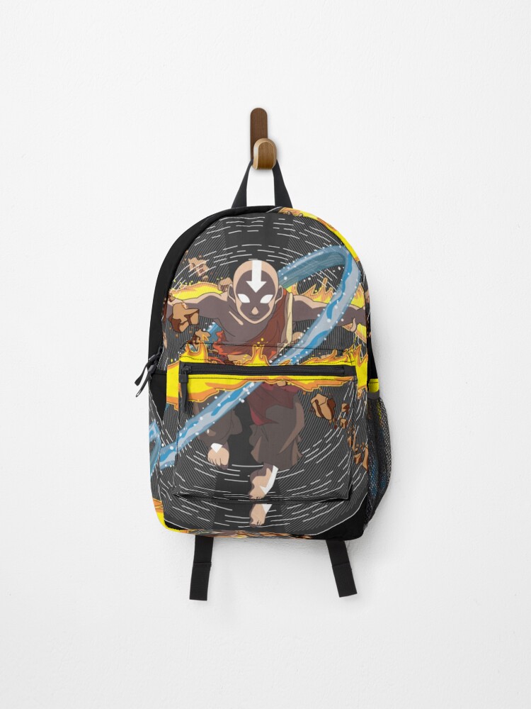 Avatar the last airbender backpack hot sale