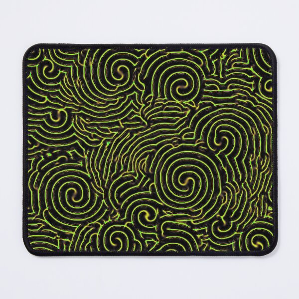 Item preview, SpiralWaves 011 designed and sold by Rupert Russell.