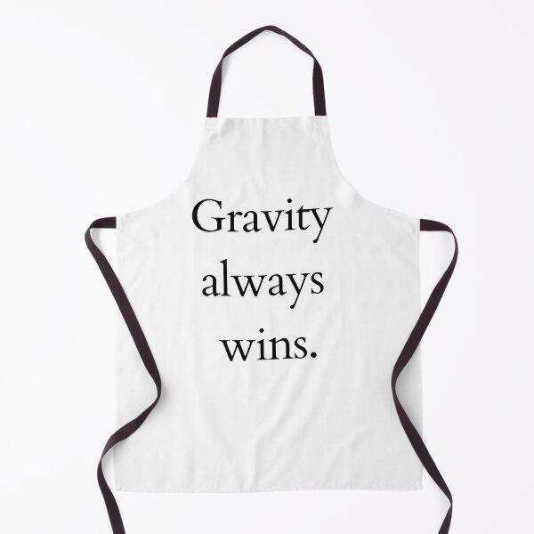 Item preview, Radiohead T Shirt - Gravity Always Wins designed and sold by Malambruno.
