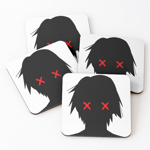 Item preview,   Xx face |  anime character designed and sold by OurShop00.