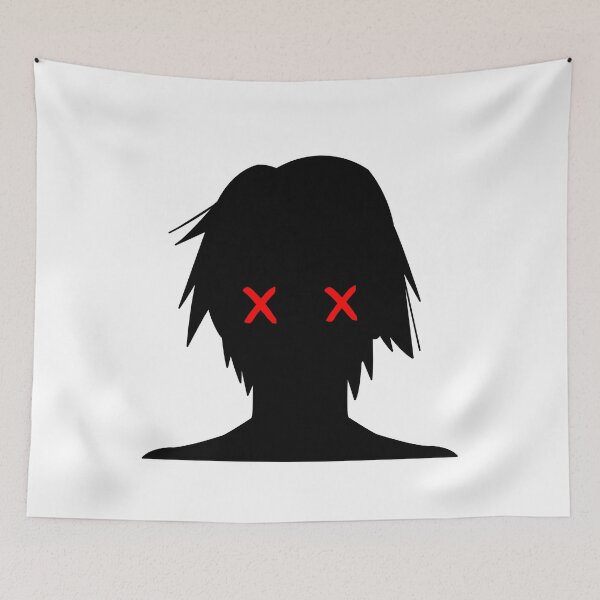 Item preview,   Xx face |  anime character designed and sold by OurShop00.