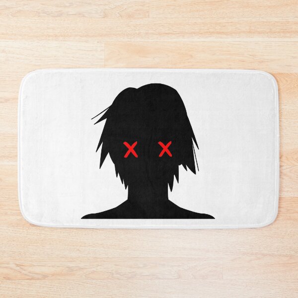 Item preview,   Xx face |  anime character designed and sold by OurShop00.