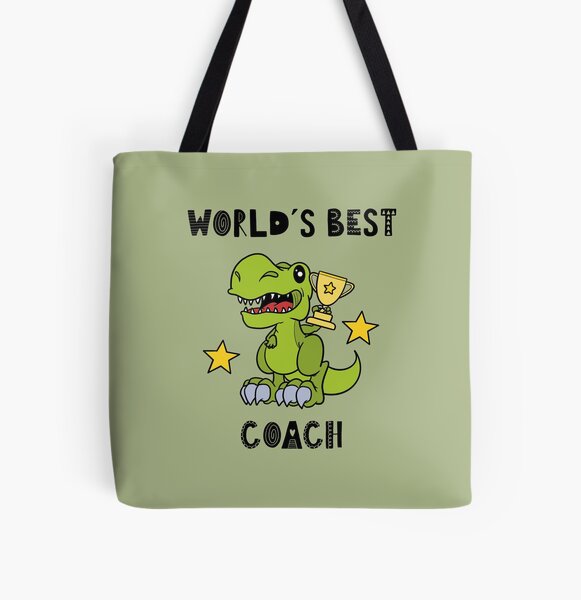 Best Coach Funny Coach Worlds Best Humor Dinosaur T Rex