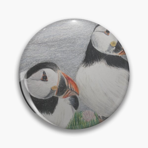Item preview, Puffins designed and sold by jazzymbf.