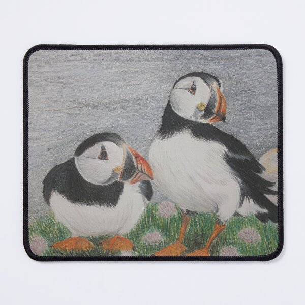 Item preview, Puffins designed and sold by jazzymbf.