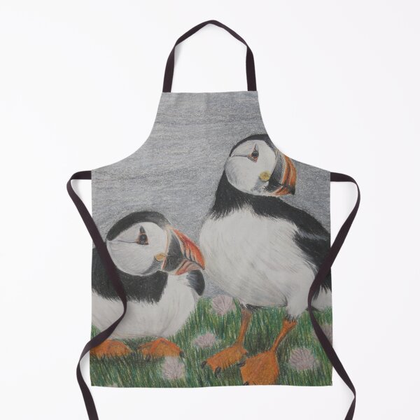 Item preview, Puffins designed and sold by jazzymbf.