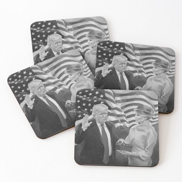 Item preview, Inauguration of DT in black and white designed and sold by Magdalena Luna.