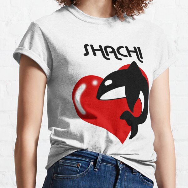 Shachi - One Piece - T-Shirt