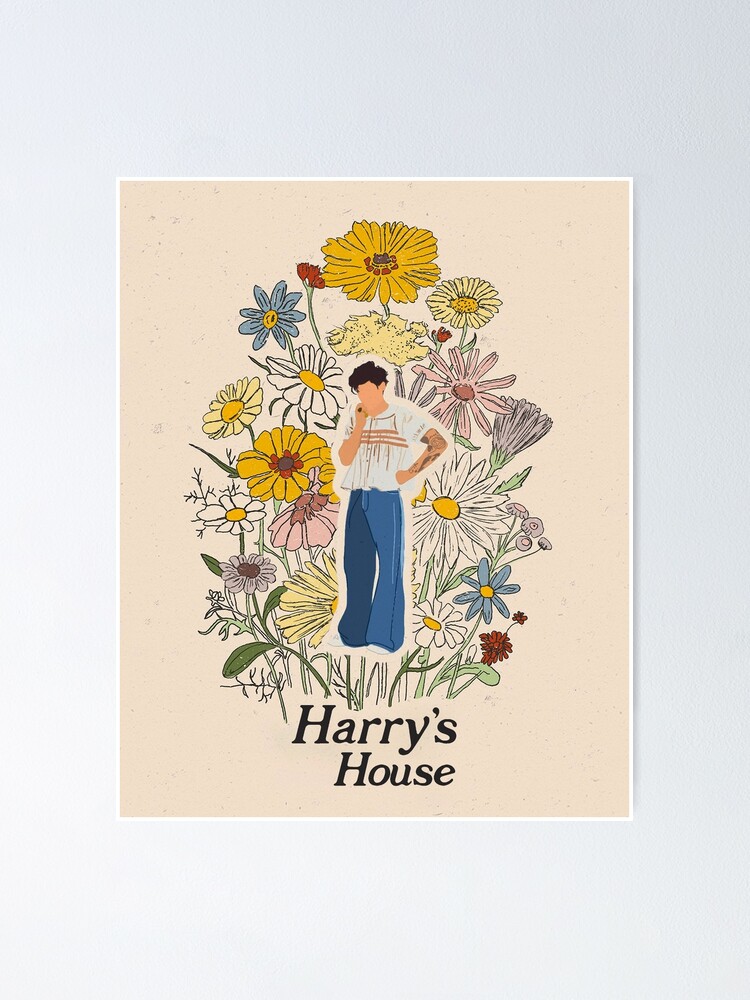 Harrys Haus Poster