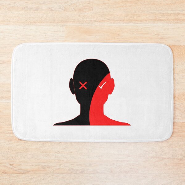 Item preview,  Xx face | bald man designed and sold by OurShop00.