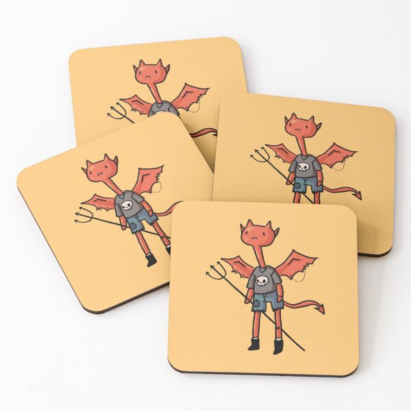 Item preview, demon boy transparent designed and sold by Sophie  DeRosa.