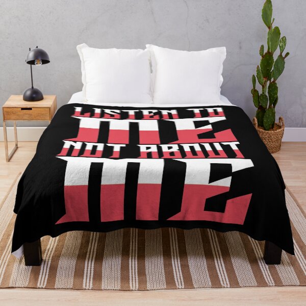 Item preview, listen to me, not about me designed and sold by Diamond-Wisdom.