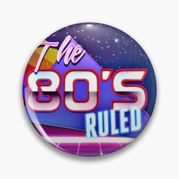 Item preview, The 80s Ruled designed and sold by Tom O Gotchi.