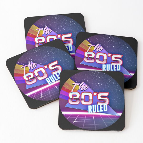Item preview, The 80s Ruled designed and sold by Tom O Gotchi.
