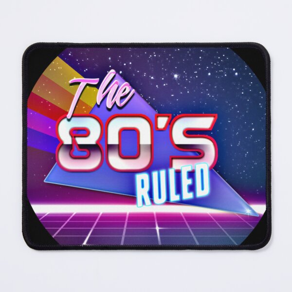 Item preview, The 80s Ruled designed and sold by Tom O Gotchi.