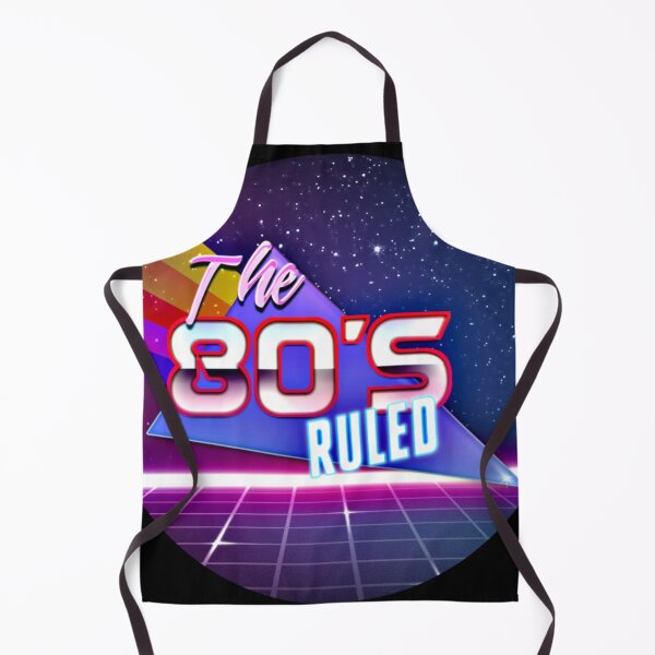 Item preview, The 80s Ruled designed and sold by Tom O Gotchi.