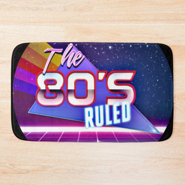 Item preview, The 80s Ruled designed and sold by Tom O Gotchi.