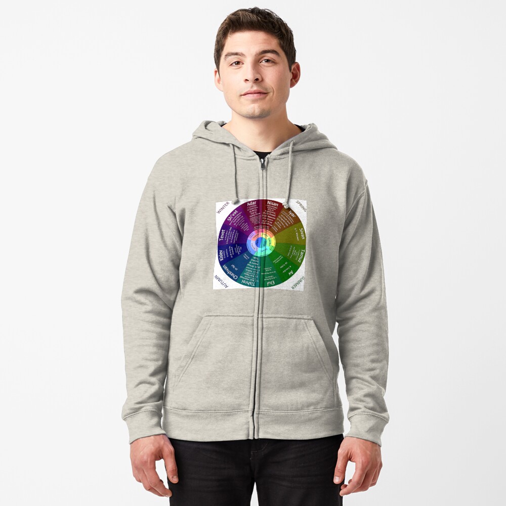 Item preview, Zipped Hoodie designed and sold by DinosaurBiology.