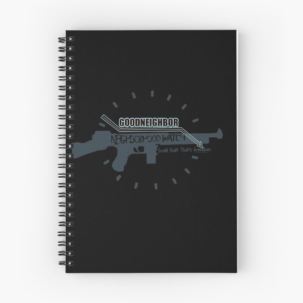 Item preview, Goodneighbor's Neighborhood Watch designed and sold by cassafra5.