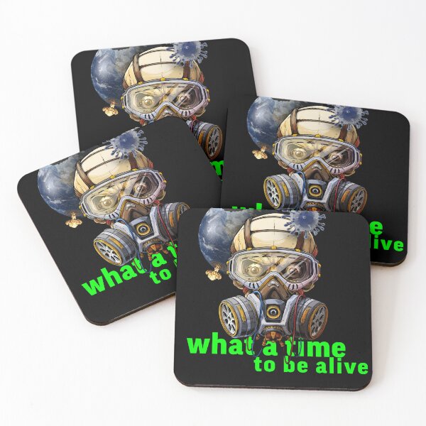 Item preview, what a time to be alive designed and sold by Raul Lopez Pomares.
