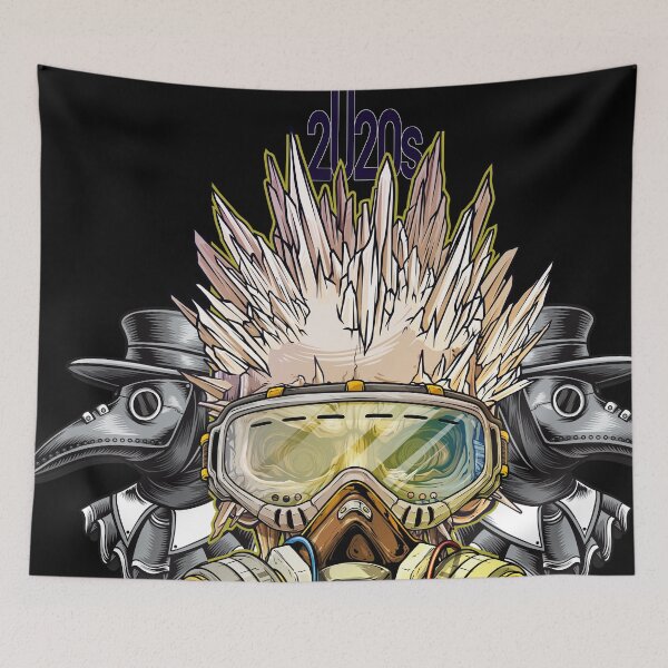 Item preview, 2020s designed and sold by Raul Lopez Pomares.