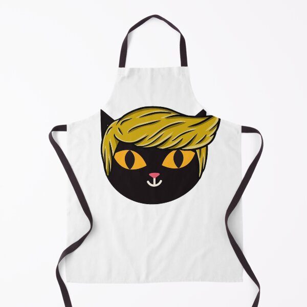 Item preview, funny cat with wig, cat lover designed and sold by Manara -Art.