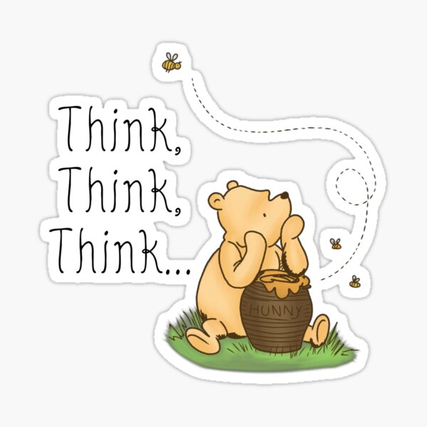Winnie the Pooh Gem Stickers