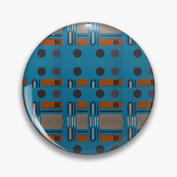 Item preview, MODERN ART A DOMINO EFFECT - Proudly Māori made original Art Designs  designed and sold by KiwiAnniesArtNZ.