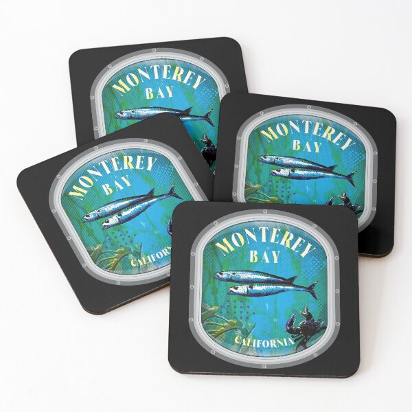 Item preview, Monterey Bay, California designed and sold by fairviewdesign.