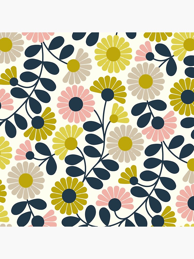"orla kiely, Kimono ,orla kiely pattern" Poster for Sale by spotfly