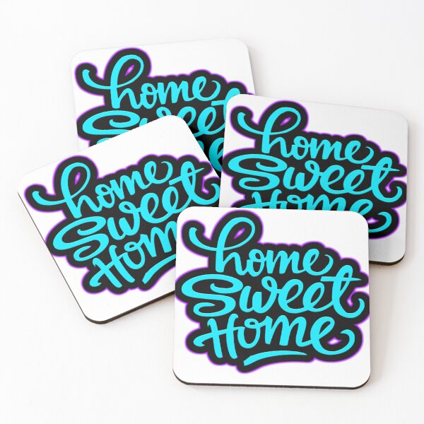 Item preview, HOME SWEET HOME COOL GRAFFITI DESIGN  designed and sold by vazqpete.