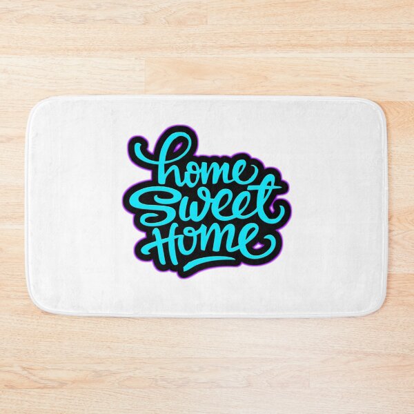 Item preview, HOME SWEET HOME COOL GRAFFITI DESIGN  designed and sold by vazqpete.
