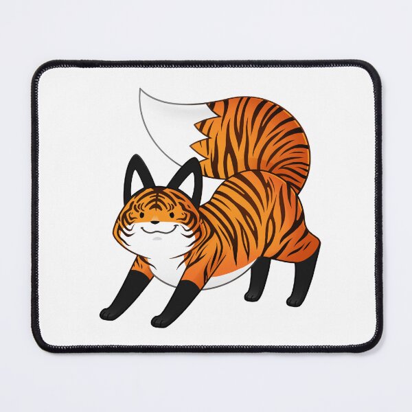 Item preview, Tiger Fox designed and sold by EyChanChan.