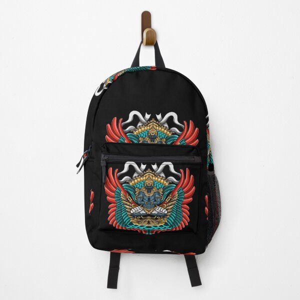 Item preview, Eagle god lord illustration designed and sold by nickardi.