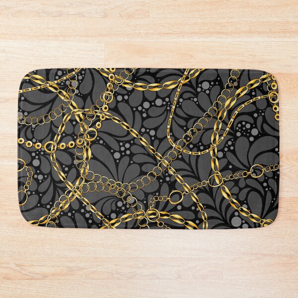 Item preview, Gray and Gold Luxury Design designed and sold by ArtsyWishy.