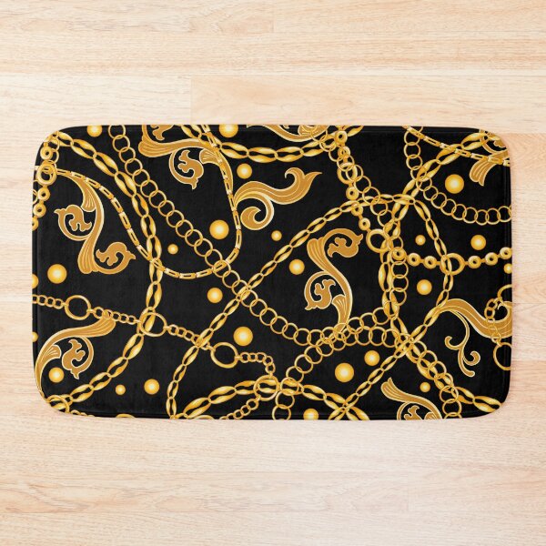 Item preview, Black and Gold Luxury Design designed and sold by ArtsyWishy.