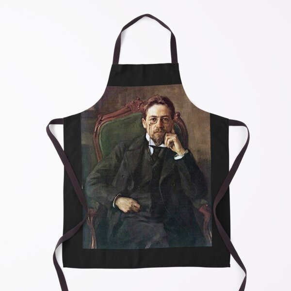 Item preview, Anton Chekhov designed and sold by wowlil.