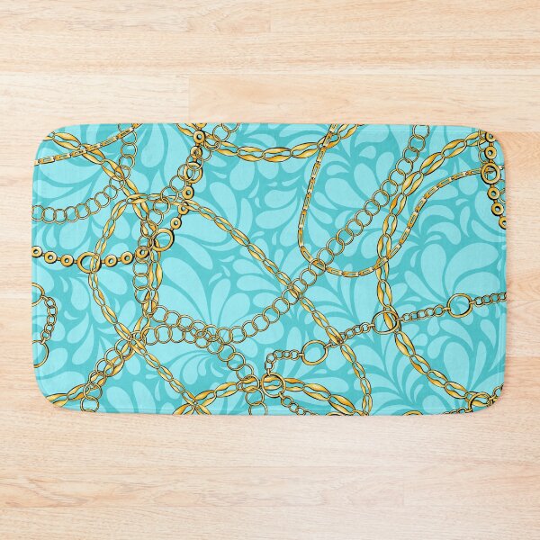 Item preview, Green and Gold Luxury Design designed and sold by ArtsyWishy.