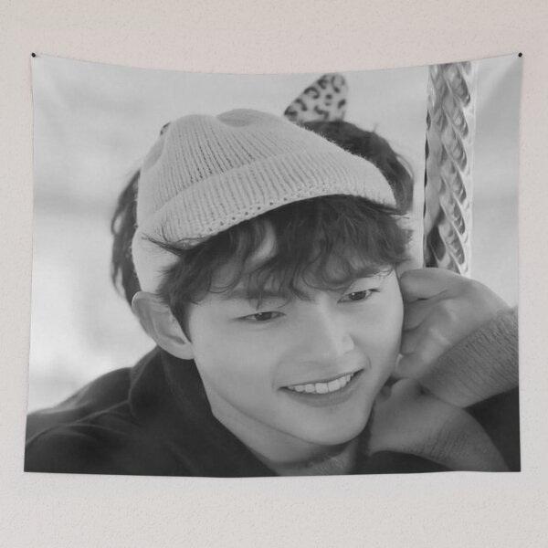 Item preview, Song joong ki designed and sold by Juzzov.