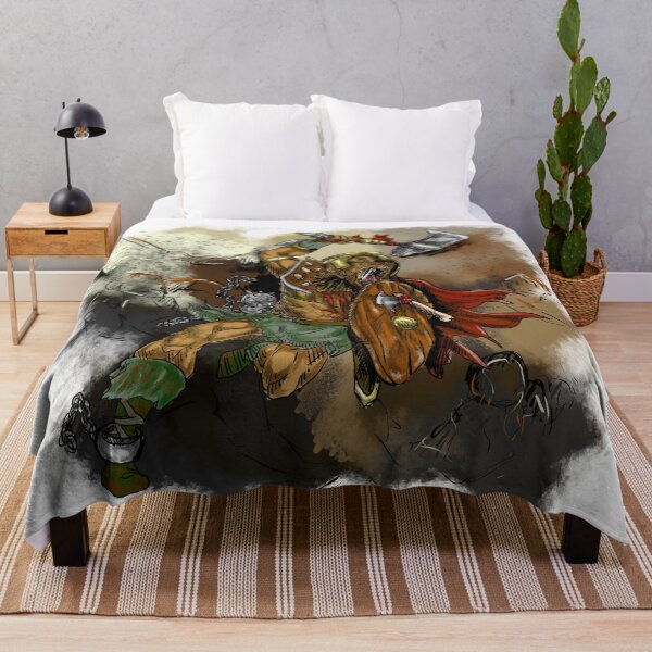 Item preview, Goarnath The Werebear - Fantasy Character Art designed and sold by readyartz.