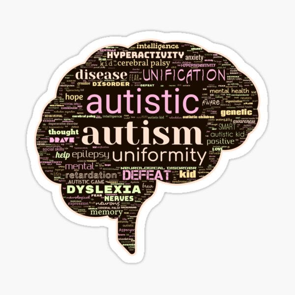Item preview, Autism Awareness Month designed and sold by Nilima Bano ⭐⭐⭐⭐.