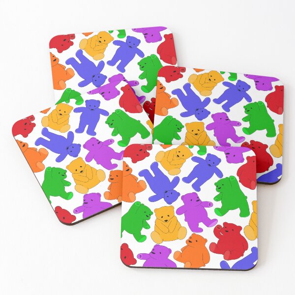 Item preview, Rainbow Djungleskogs designed and sold by elliebees.