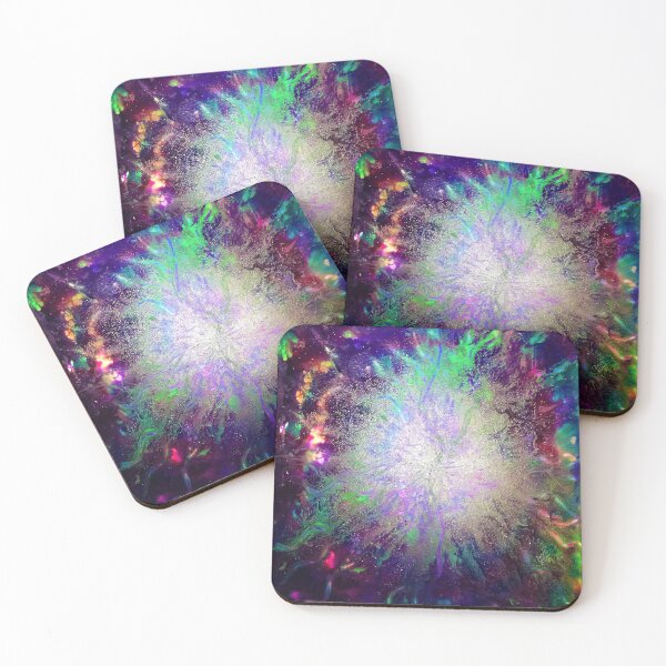 Item preview, One Flash Of Light, painting designed and sold by Andrew Morrell.